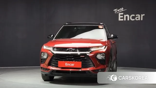 Chevrolet (GM Daewoo) Trailblazer id 3529360 из Кореи 13