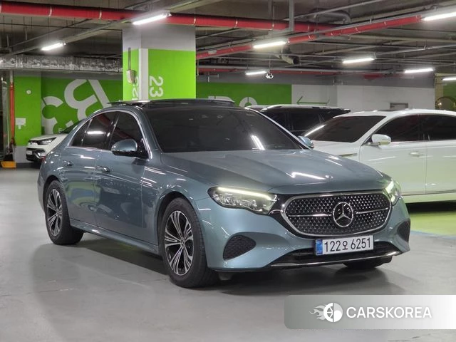 Mercedes-Benz E-Class W214 id 4630065 из Кореи 13