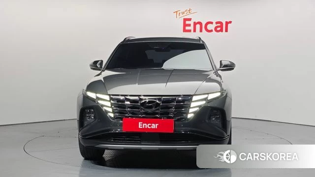 Hyundai Tucson (NX4) id 3923951 из Кореи 13