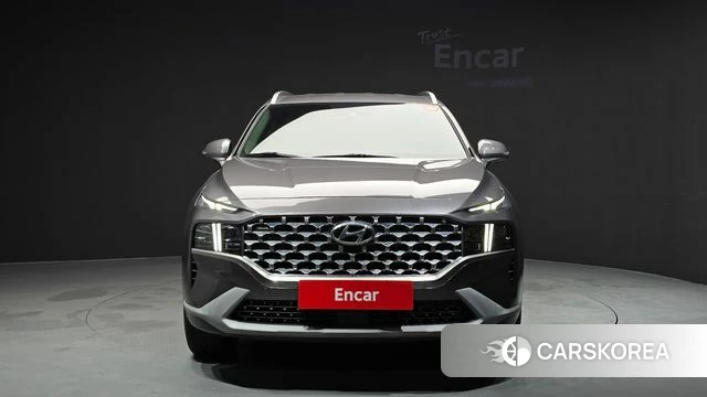 Hyundai The New Santa Fe id 4618461 из Кореи 13