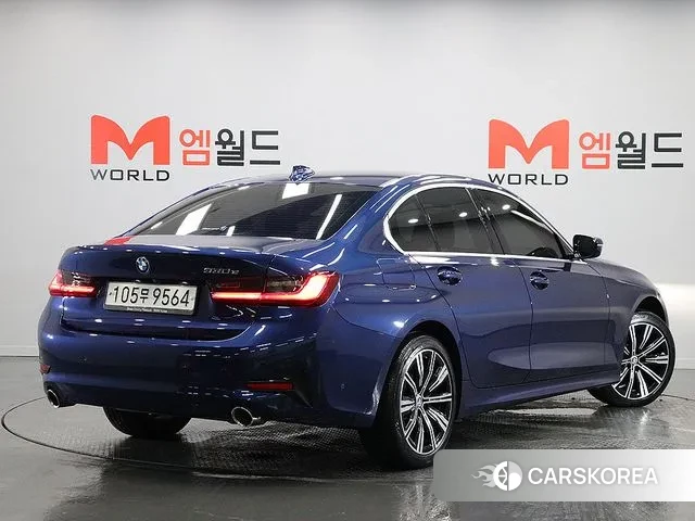 BMW 3 Series (G20) id 2973451 из Кореи 13