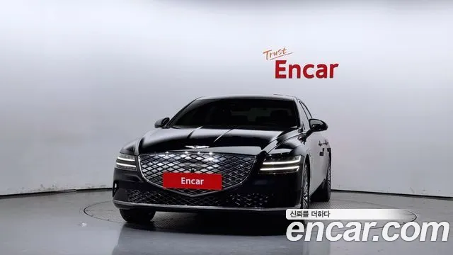 Genesis Electrified G80 (RG3) id 2694267 из Кореи 13