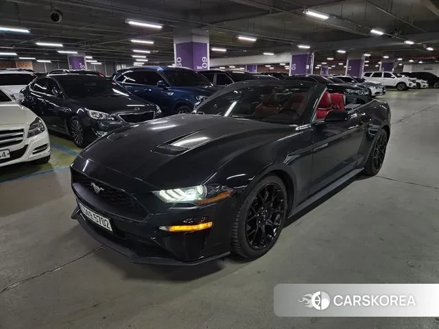 Ford Mustang id 3384798 из Кореи 13