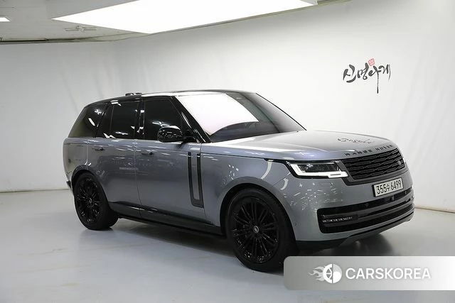 Land Rover Range Rover 5th Generation id 4635828 из Кореи 13