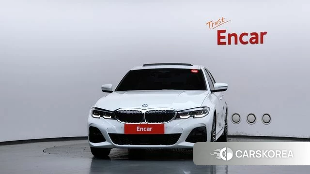BMW 3 Series (G20) id 4917900 из Кореи 23