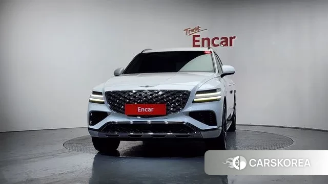 Genesis GV80 id 3420427 из Кореи 13