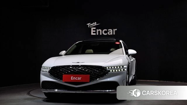 Genesis G90 (RS4) id 3825967 из Кореи 13