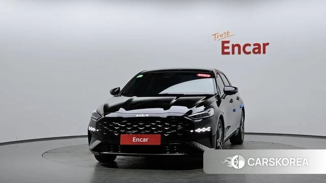 Kia K8 id 4224412 из Кореи 23