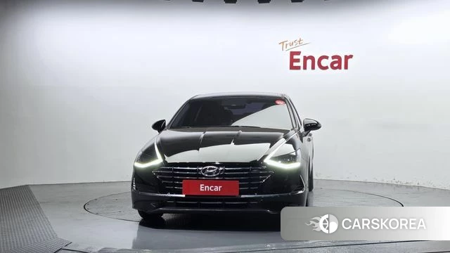 Hyundai Sonata (DN8) id 4873130 из Кореи 23