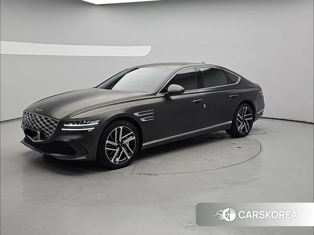 Genesis G80 (RG3) id 4834358 из Кореи 9