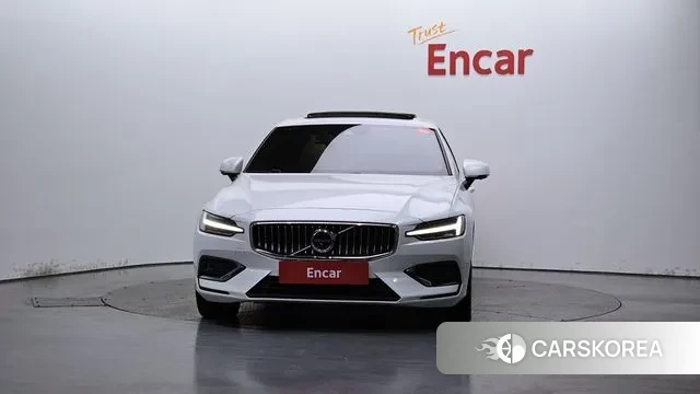 Volvo S60 3rd generation id 3586792 из Кореи 13