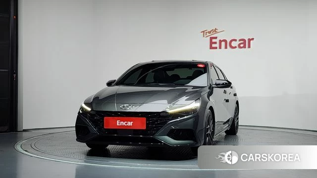 Hyundai Avante (CN7) id 4529968 из Кореи 23