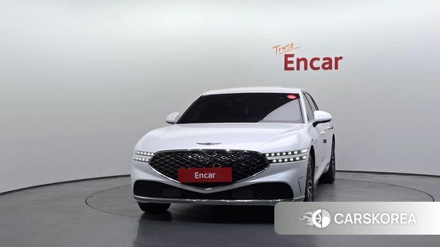 Genesis G90 (RS4) id 4783560 из Кореи 23