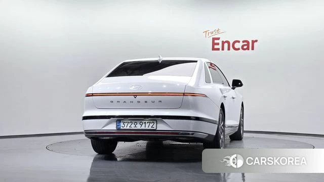 Hyundai Grandeur Hybrid (GN7) id 4185772 из Кореи 23