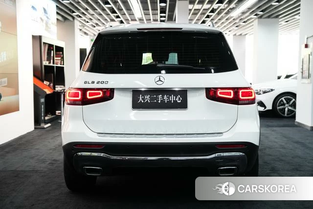 Mercedes-Benz GLB id 4400105 из Китая 16