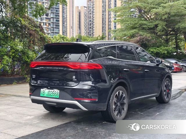 BYD Tang DM id 4222020 из Китая 8