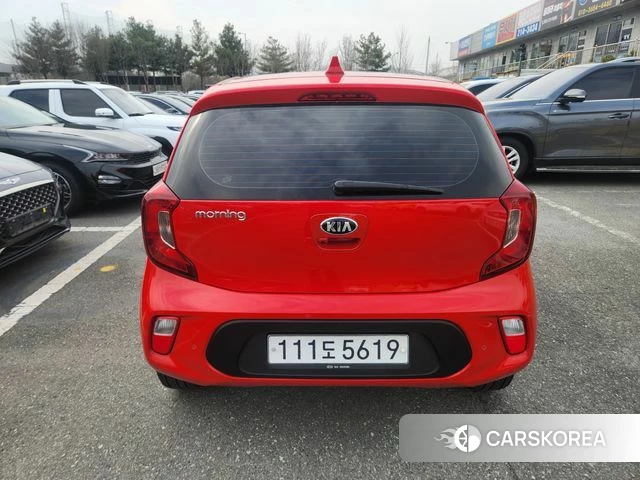 Kia All New Morning (JA) id 3834308 из Кореи 10