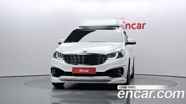 Kia All New Carnival id 2860720 из Кореи 13