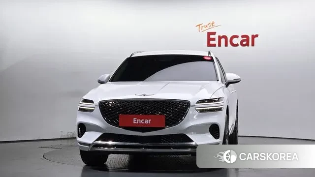 Genesis GV70 id 3492908 из Кореи 13