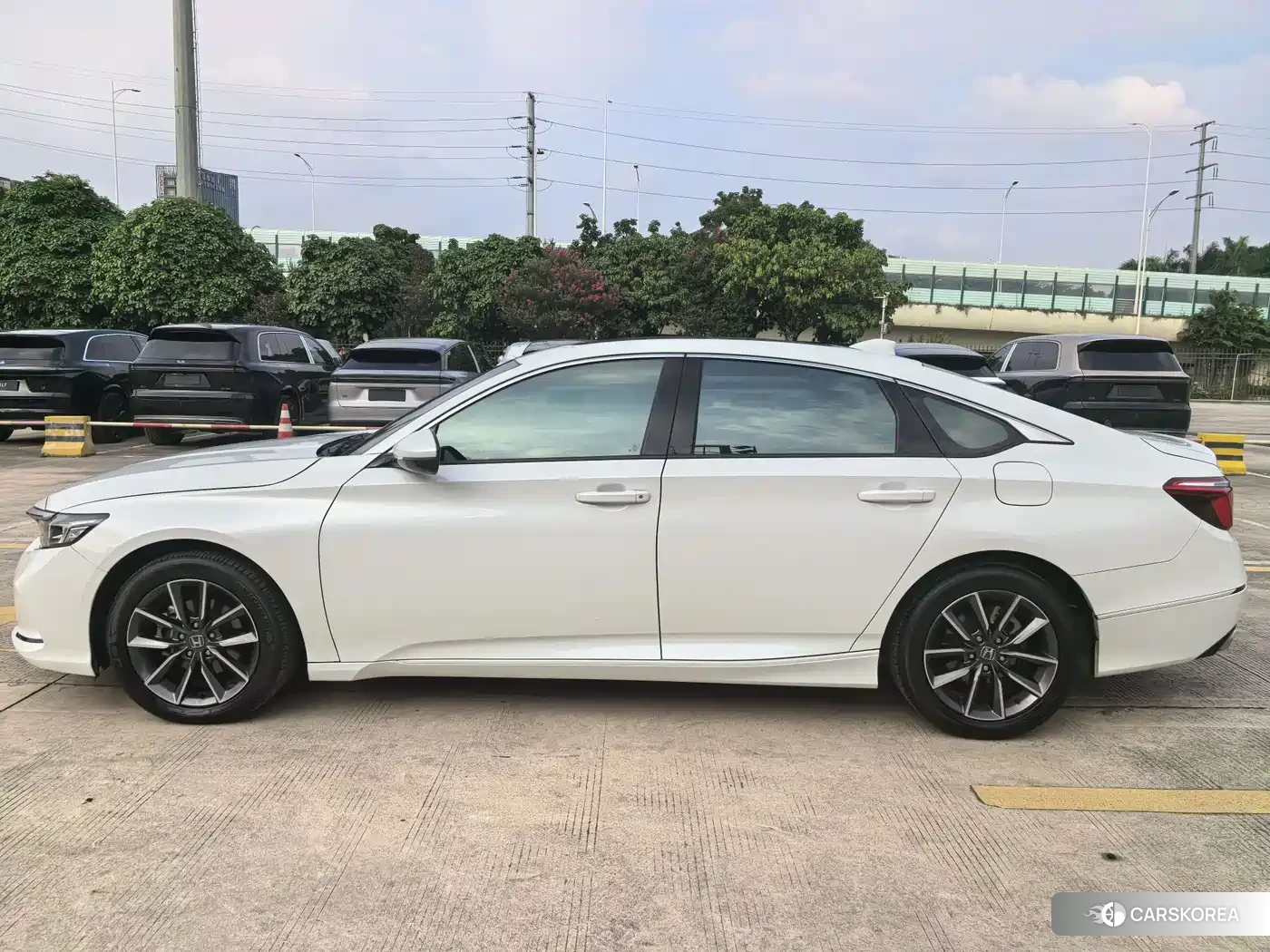 Honda Inspire id 4589459 из Китая 13