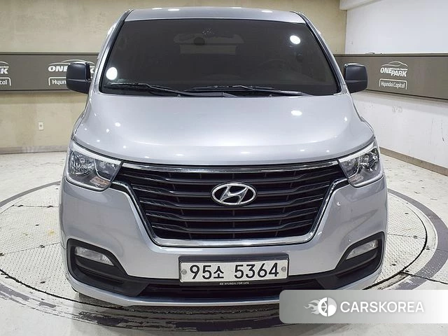 Hyundai The New Grand Starex id 4180135 из Кореи 11
