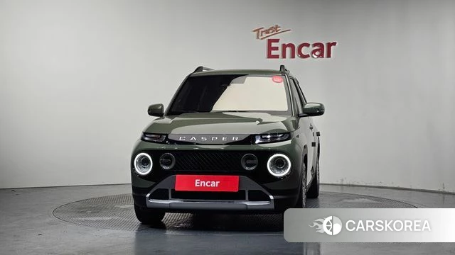 Hyundai Casper id 4613273 из Кореи 23