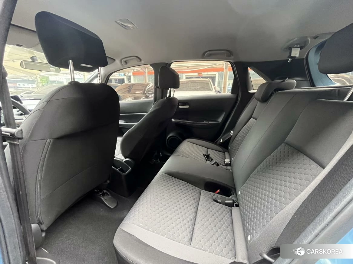 Honda Fit 2020 Синий из Китая, фото 3