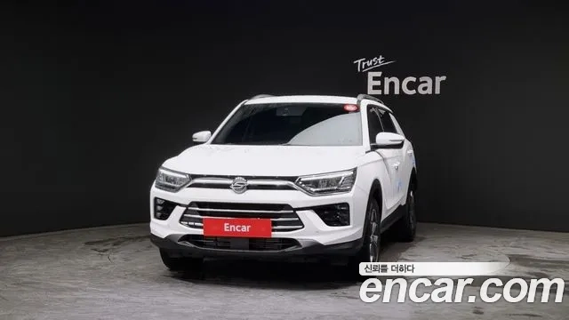 Ssangyong Beautiful Korando id 2860001 из Кореи 13