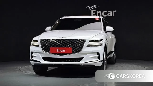 Genesis GV80 id 3545195 из Кореи 13