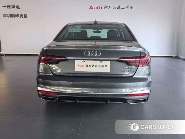 Audi A4L id 4393356 из Китая 8