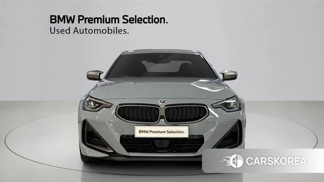 BMW 2 Series (G42) id 4201243 из Кореи 13