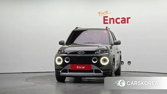 Hyundai Casper id 4753879 из Кореи 23