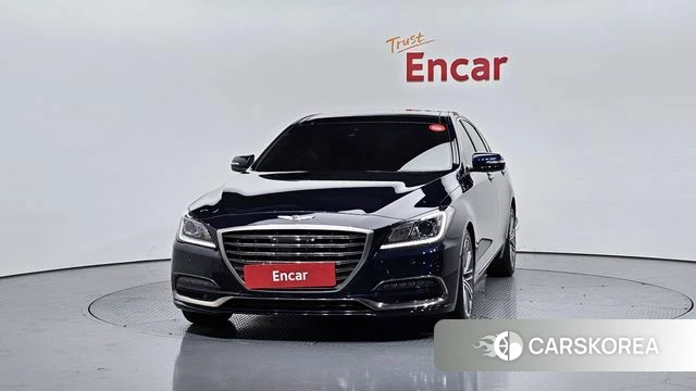 Genesis G80 id 3853640 из Кореи 13