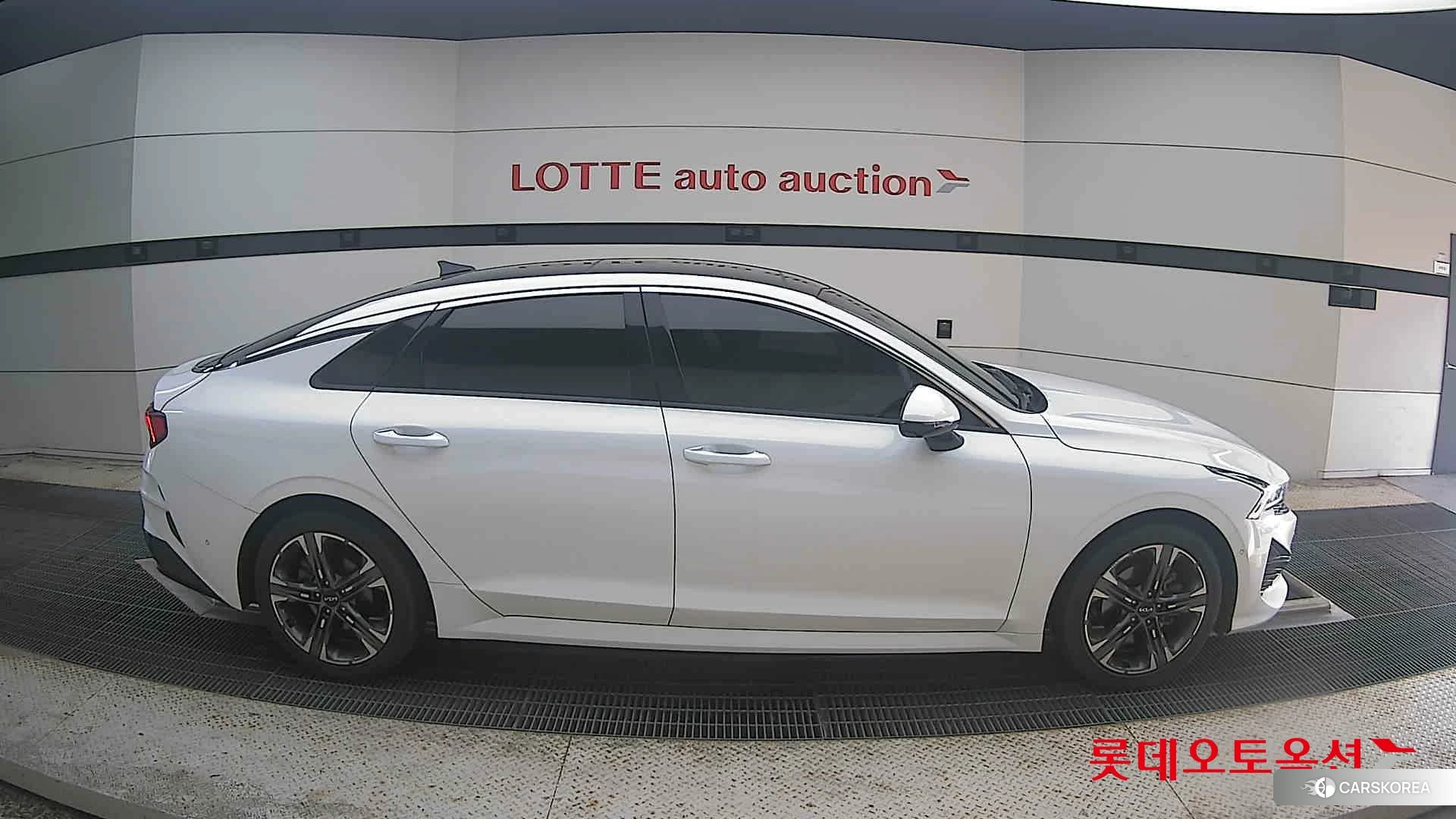 Kia K5 id 4669081 из Кореи 23