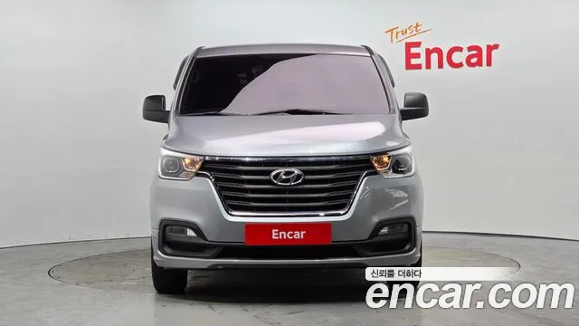 Hyundai The New Grand Starex id 2393047 из Кореи 13