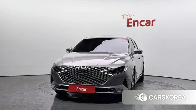 Hyundai The New Grandeur IG Hybrid id 3713420 из Кореи 13