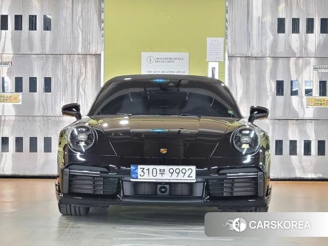 Porsche 911(992) id 4414769 из Кореи 13