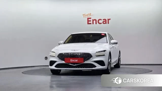 Genesis The New G70 id 3736153 из Кореи 13