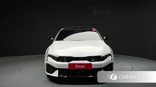 Kia The New K5 3rd generation id 4315436 из Кореи 23