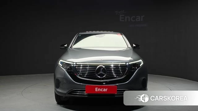 Mercedes-Benz EQC N293 id 4179057 из Кореи 13