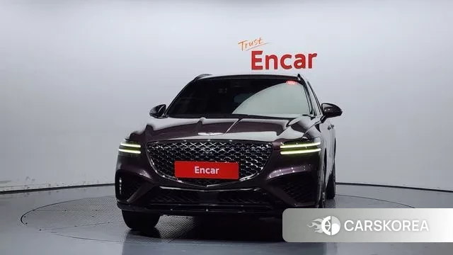 Genesis GV70 id 3007961 из Кореи 13