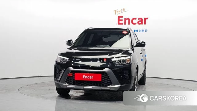 Ssangyong The New Tivoli id 4462153 из Кореи 23