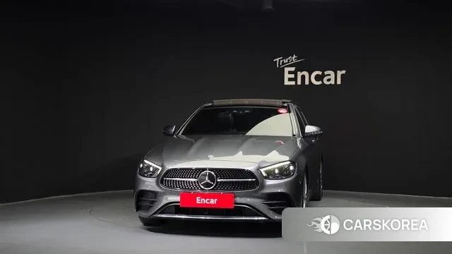 Mercedes-Benz E-Class W213 id 3777335 из Кореи 13