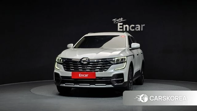 Renault Korea (Samsung) The New QM6 id 3870858 из Кореи 13