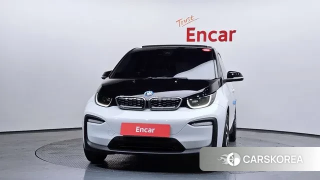 BMW i3 id 3718350 из Кореи 13