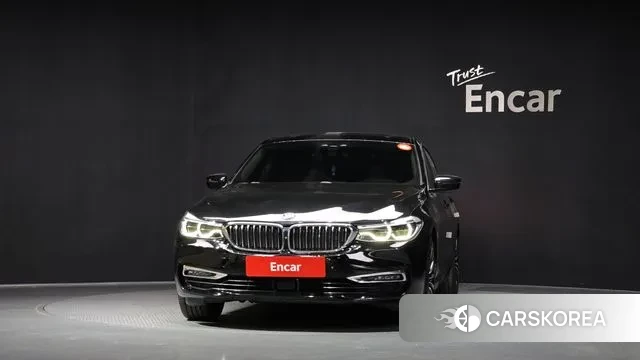 BMW 6 Series GT (G32) id 3429087 из Кореи 13