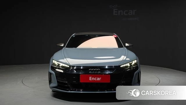 Audi RS e-Tron GT id 3923160 из Кореи 13