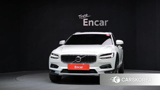 Volvo V90 Cross-Country id 4310034 из Кореи 23