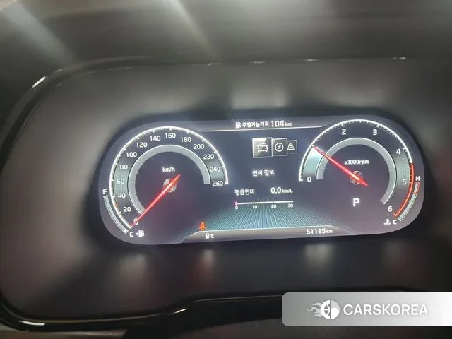 Kia Mohave Master 2022 Черный из Кореи, фото 3