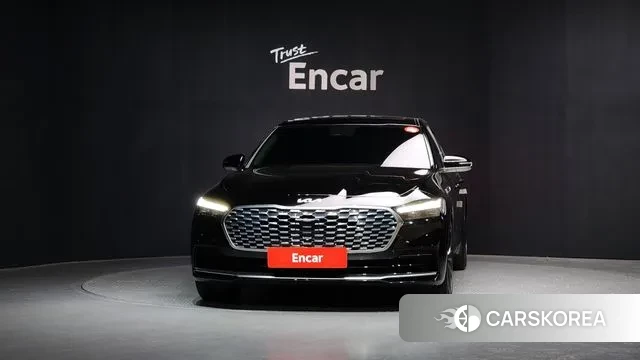 Kia The New K9 2nd generation id 3549933 из Кореи 13